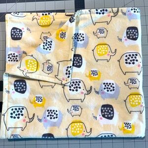 Baby doll/stuffed Animal Blanket